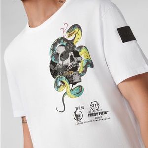 AUTHENTIC PHILIPP PLEIN T-SHIRT